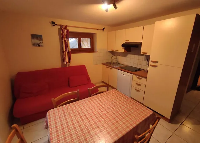 A L'oree Du Bois Vakantiehuis *