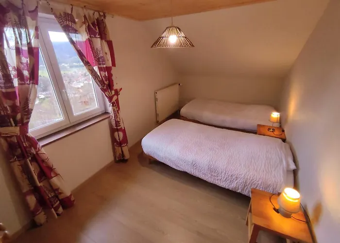 A L'oree Du Bois Vakantiehuis Dommartin-lès-Remiremont