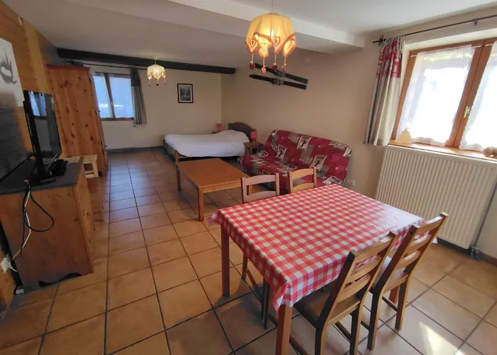 Vakantiehuis A L'oree Du Bois Dommartin-lès-Remiremont