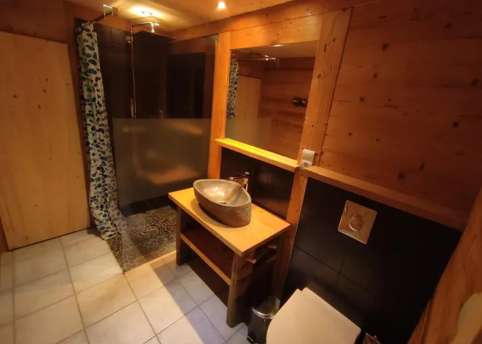 A L'oree Du Bois Dommartin-lès-Remiremont