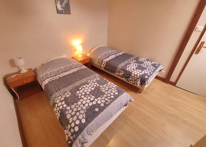 A L'oree Du Bois Vakantiehuis *