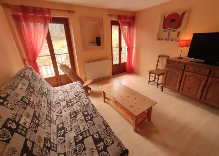 A L'oree Du Bois Dommartin-lès-Remiremont