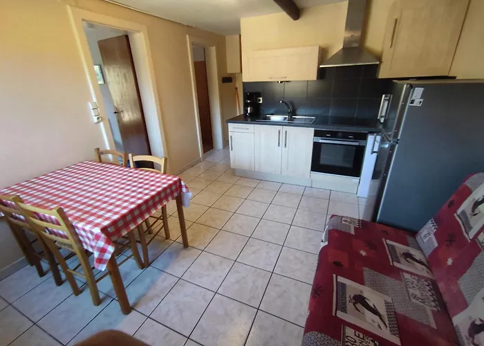 A L'orée Du Bois * Dommartin-lès-Remiremont