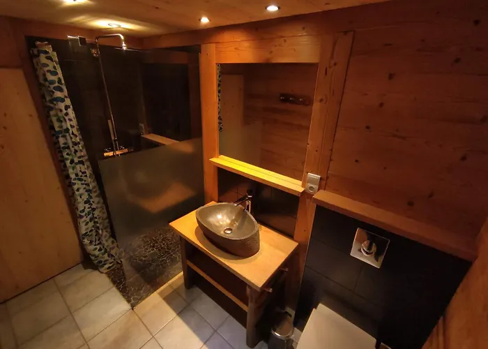 Vakantiehuis A L'oree Du Bois