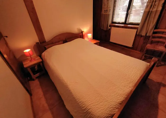 A L'orée Du Bois * Dommartin-lès-Remiremont