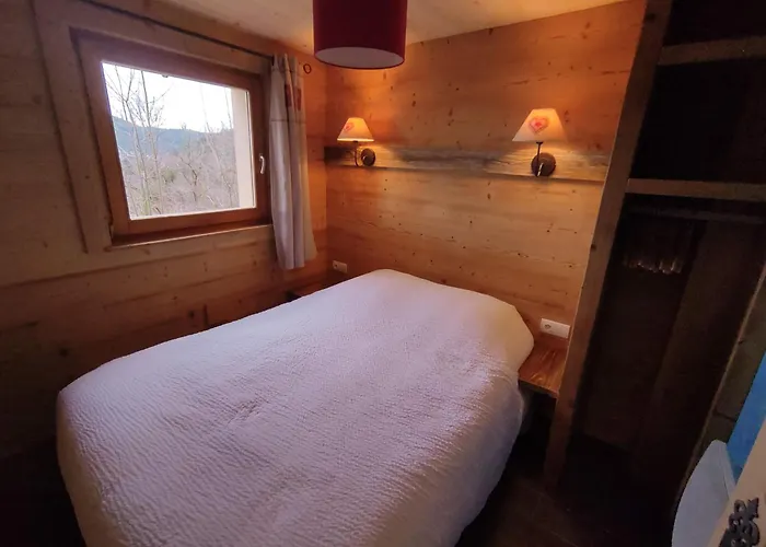 Vakantiehuis A L'oree Du Bois Dommartin-lès-Remiremont