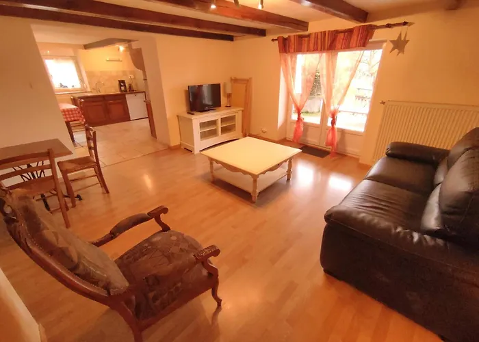 A L'orée Du Bois Dommartin-lès-Remiremont