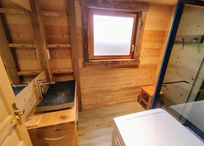 A L'oree Du Bois Vakantiehuis