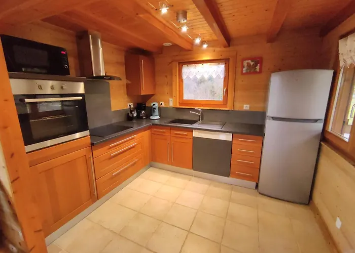 A L'orée Du Bois Hébergement de vacances