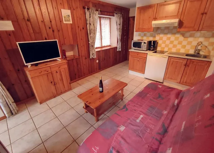 Hébergement de vacances A L'orée Du Bois Dommartin-lès-Remiremont